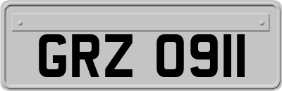 GRZ0911