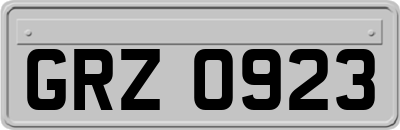 GRZ0923