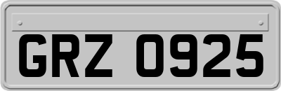 GRZ0925