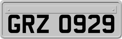 GRZ0929