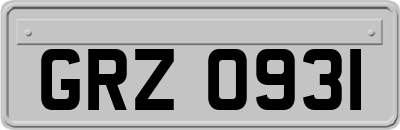 GRZ0931