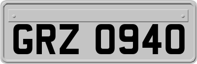 GRZ0940