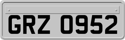 GRZ0952