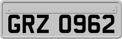 GRZ0962
