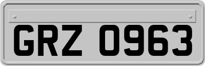 GRZ0963