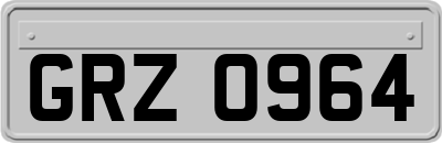 GRZ0964