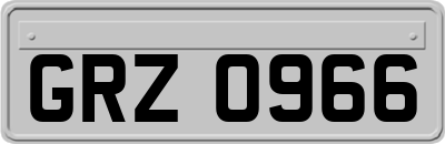 GRZ0966