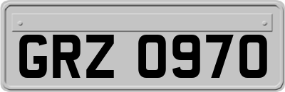 GRZ0970
