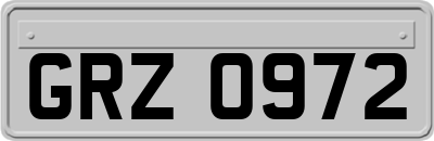 GRZ0972