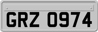 GRZ0974