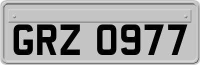 GRZ0977