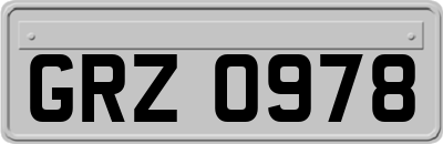GRZ0978