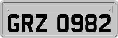 GRZ0982