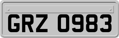 GRZ0983