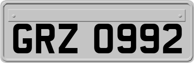 GRZ0992