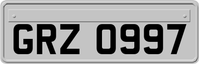 GRZ0997