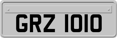 GRZ1010