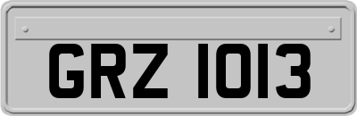 GRZ1013