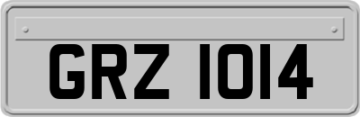 GRZ1014