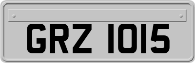GRZ1015