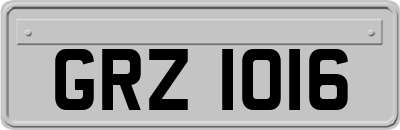 GRZ1016