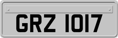 GRZ1017