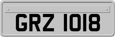 GRZ1018