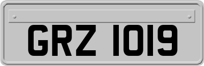GRZ1019