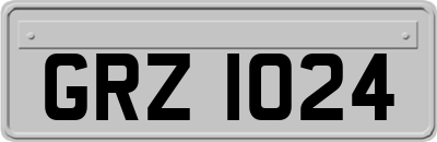 GRZ1024