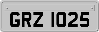 GRZ1025