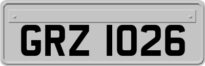GRZ1026