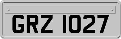 GRZ1027