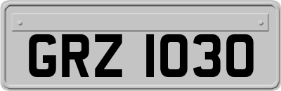 GRZ1030