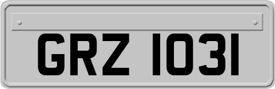 GRZ1031
