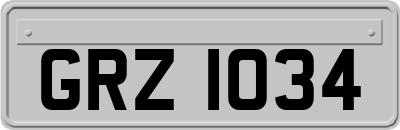 GRZ1034