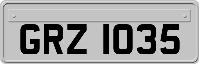 GRZ1035