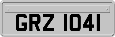 GRZ1041