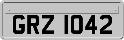 GRZ1042