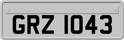 GRZ1043