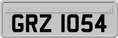 GRZ1054