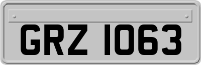 GRZ1063