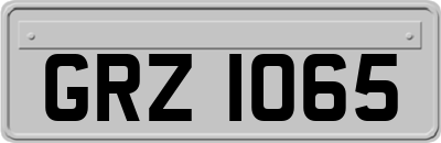 GRZ1065
