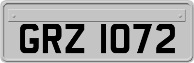 GRZ1072