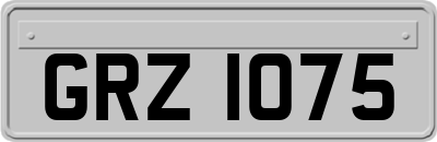 GRZ1075