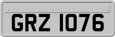 GRZ1076