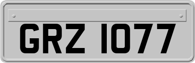 GRZ1077