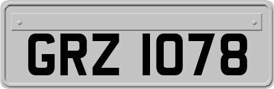 GRZ1078