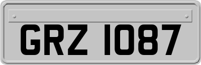 GRZ1087
