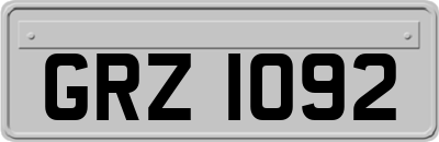 GRZ1092