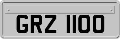 GRZ1100